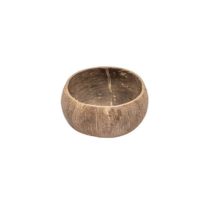 Zoco Home Decor/Kitchen Coconut Bowl | Matte Natural