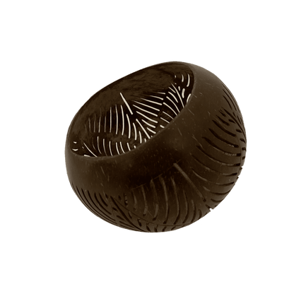 Zoco Home Lighting Coconut Tea Lightholder