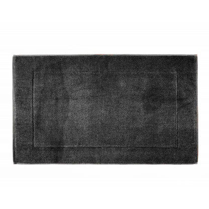 Zoco Home Decor/Textile Cotton Bathmat |  Black 50x85cm