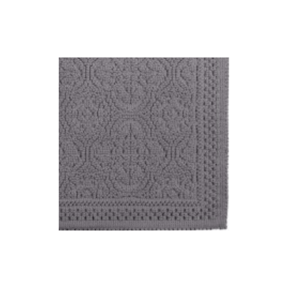 Zoco Home Decor/Textile Cotton Bathmat | Granit 110x55cm