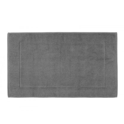 Zoco Home Decor/Textile Cotton Bathmat |  Granit 50x85cm