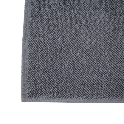 Zoco Home Decor/Textile Cotton Bathmat | Grey 50x80cm