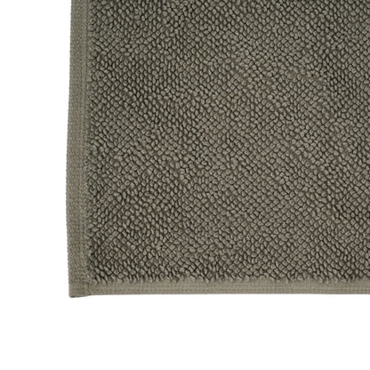 Zoco Home Decor/Textile Cotton Bathmat | Kaki 50x80cm