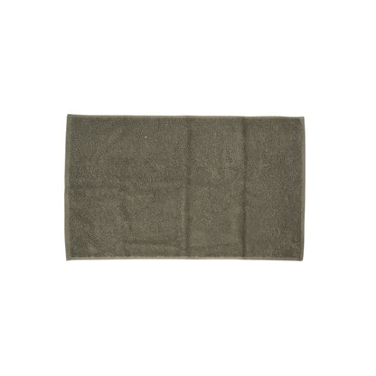 Zoco Home Decor/Textile Cotton Bathmat | Kaki 50x80cm