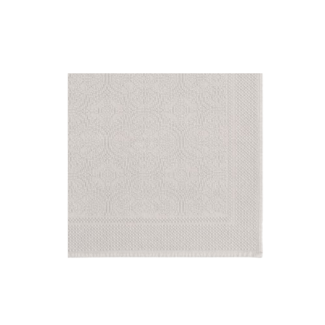 Zoco Home Textile Cotton Bathmat | Linen Sand 110x55cm