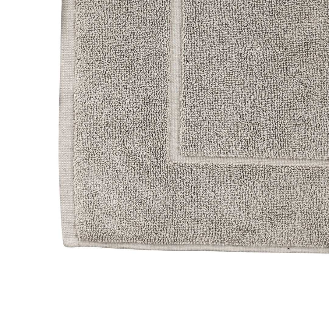 Zoco Home Decor/Textile Cotton Bathmat |  Linen Sand 50x85cm
