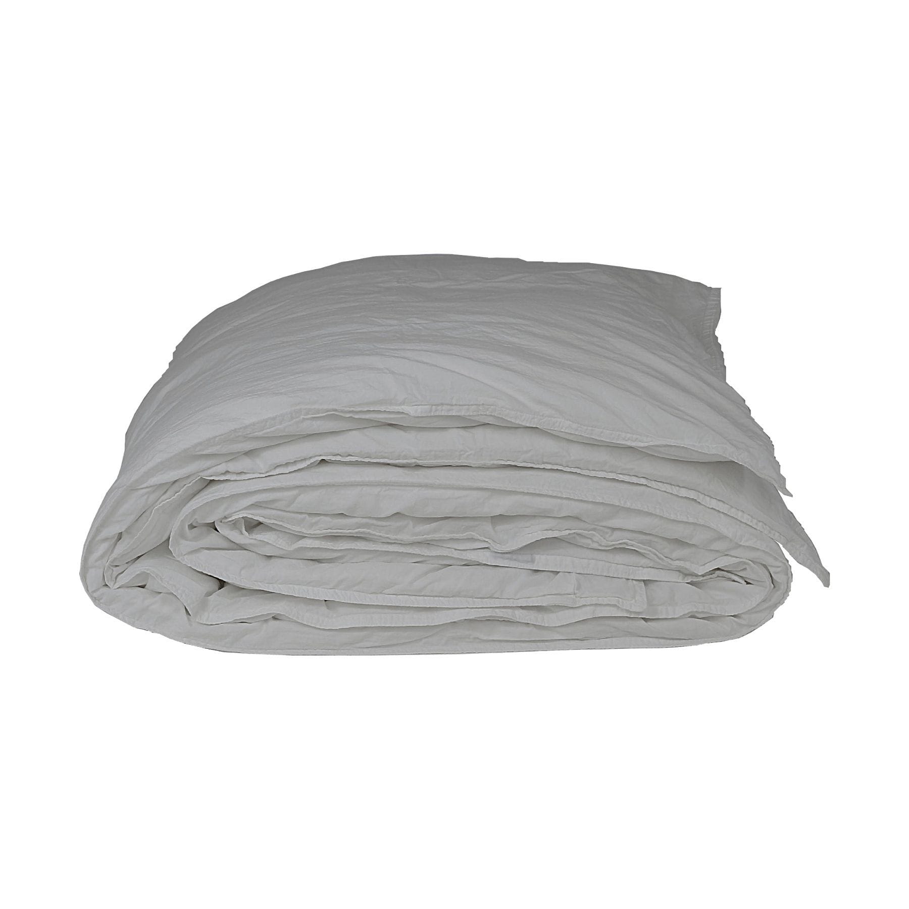 Zoco Home Decor/Textile Cotton Duvet Cover | Light Grey