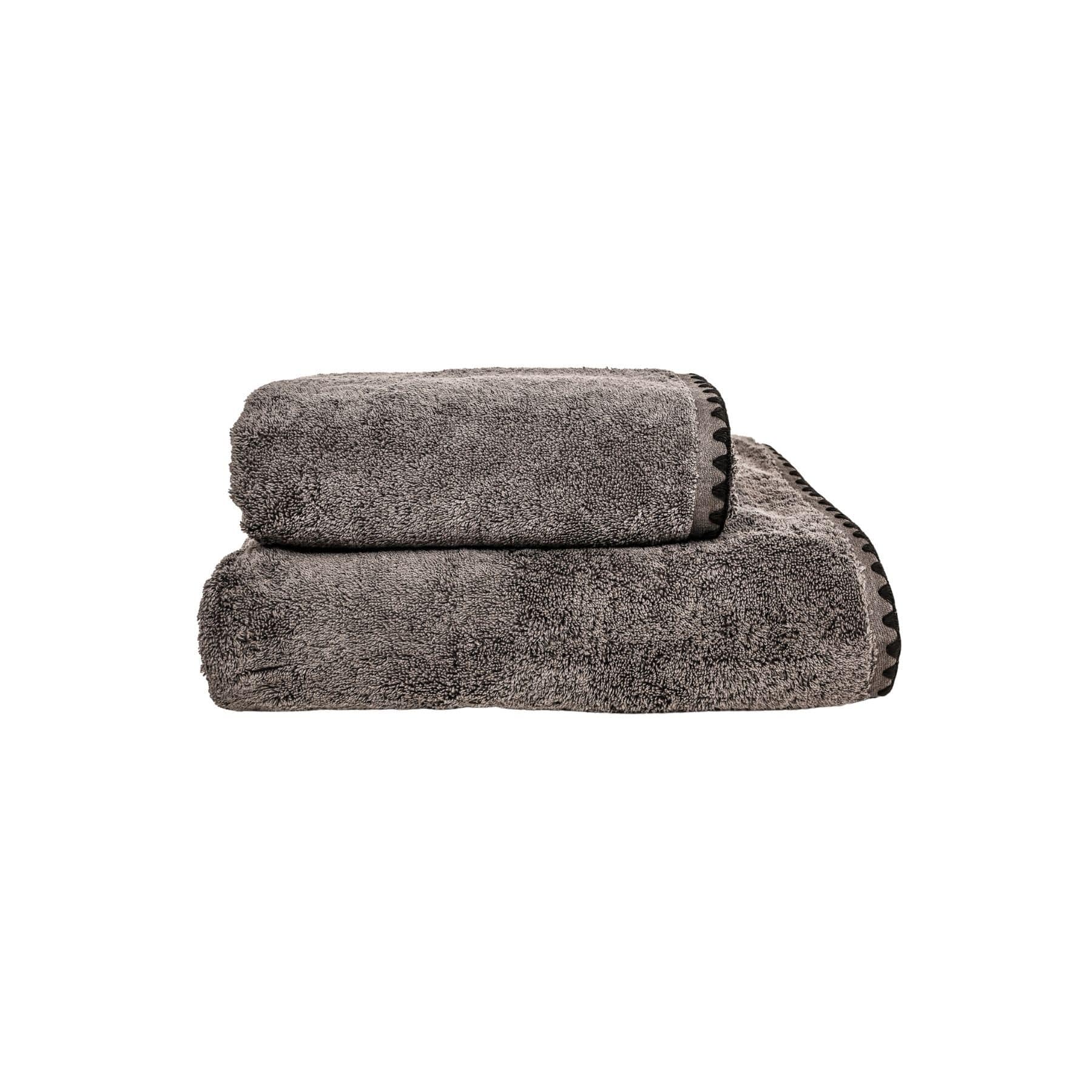 Zoco Home Textile Cotton Towel | Granit 90x140cm