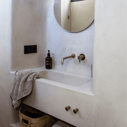 Zoco Home Cotton Towel | Linen Sand 50x100cm