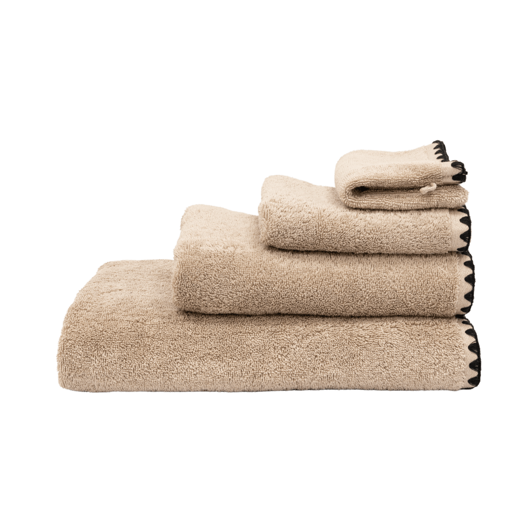 Zoco Home Decor/Textile Cotton Towel Mitt | Sand 15x21cm