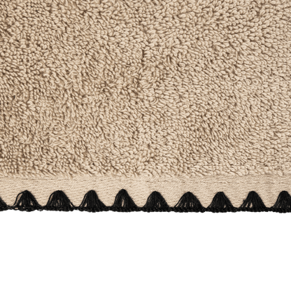 Zoco Home Decor/Textile Cotton Towel Mitt | Sand 15x21cm