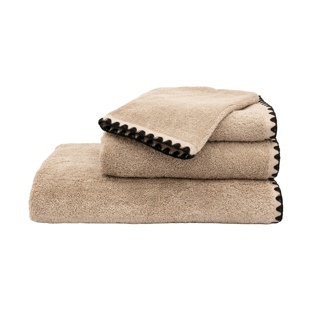 Zoco Home Decor/Textile Cotton Towel Mitt | Sand 15x21cm