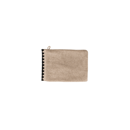 Zoco Home Decor/Textile Cotton Towel Mitt | Sand 15x21cm