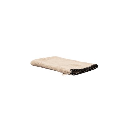 Zoco Home Decor/Textile Cotton Towel Mitt | Sand 15x21cm
