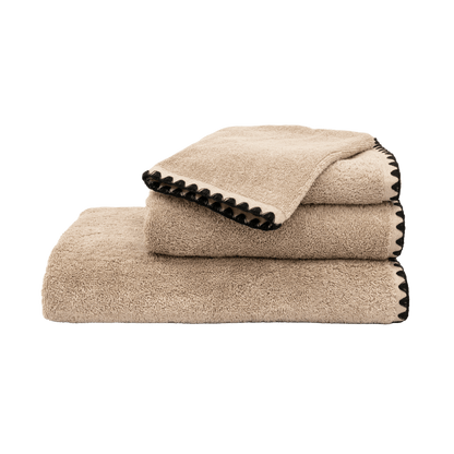 Zoco Home Cotton Towel | Sand 15x21cm