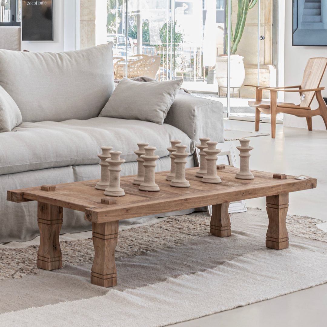 Zoco Home Outdoor/Table/Coffee Dalma Sofa Table