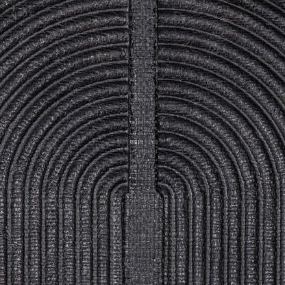 Zoco Home wall deco Dawn Wall Art | Black