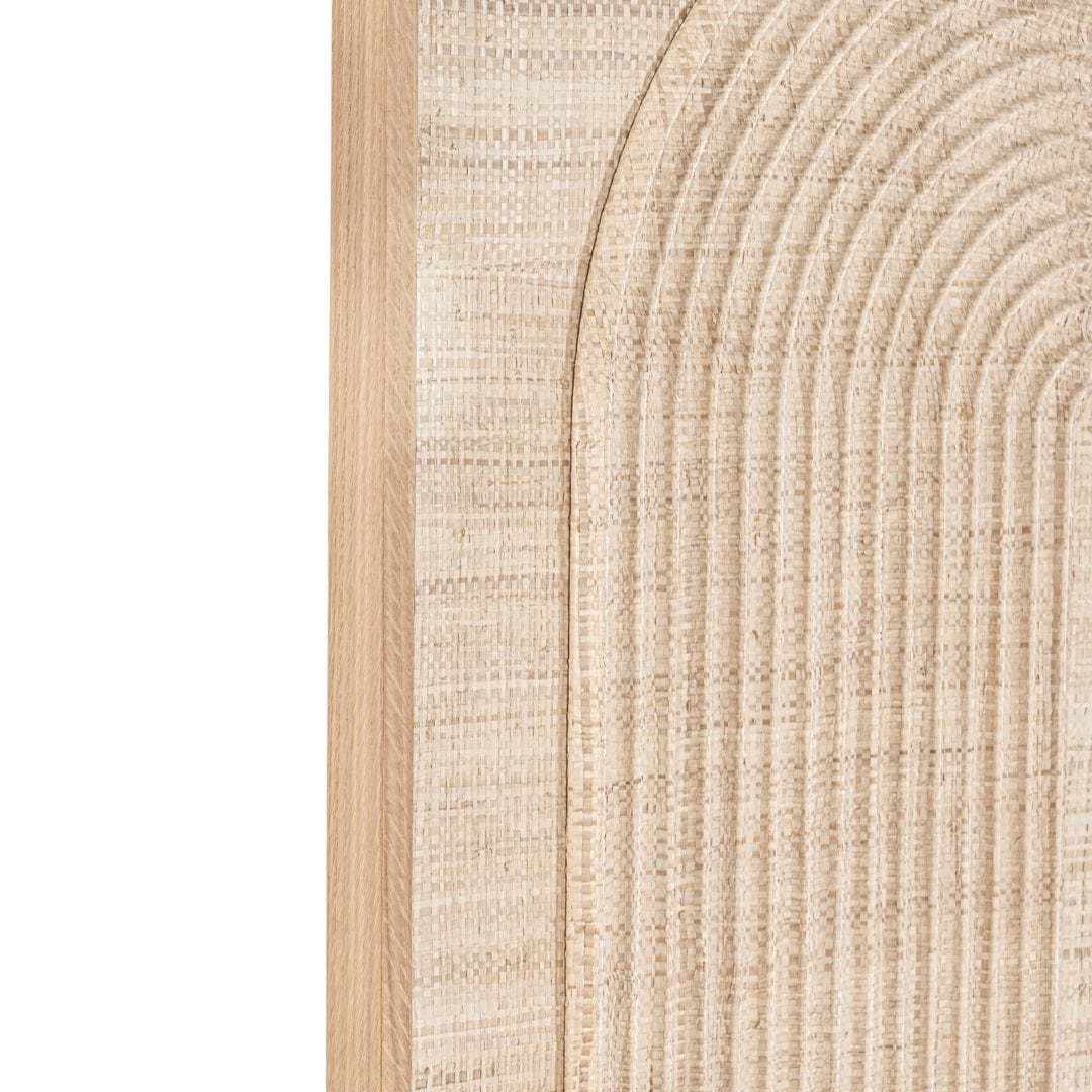 Zoco Home Decor/Wall Dawn Wall Art | Natural