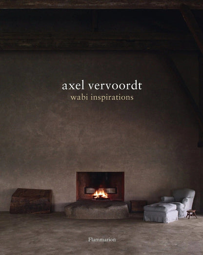 Zoco Home Decor/Accessories Design Book | Axel Vervoordt: Wabi Inspirations