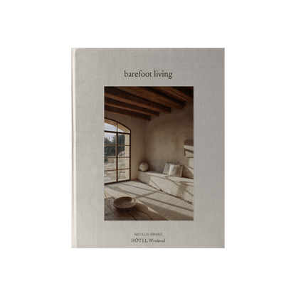 Zoco Home Decor/Accessories Design Book | Barefoot Living Book