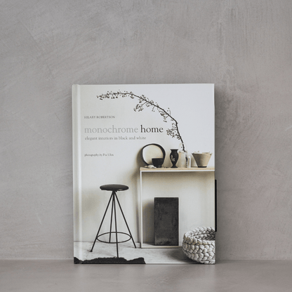 Zoco Home Decor/Accessories Design Book | Monochrome Home