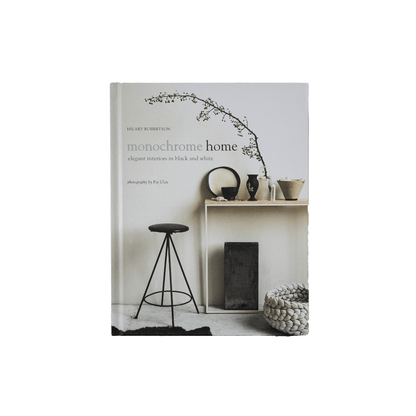 Zoco Home Decor/Accessories Design Book | Monochrome Home