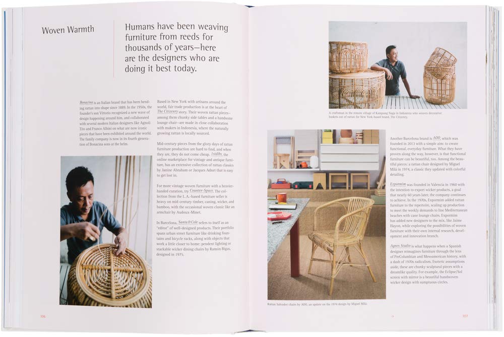Zoco Home Decor/Accessories Design Book | The New Mediterranean
