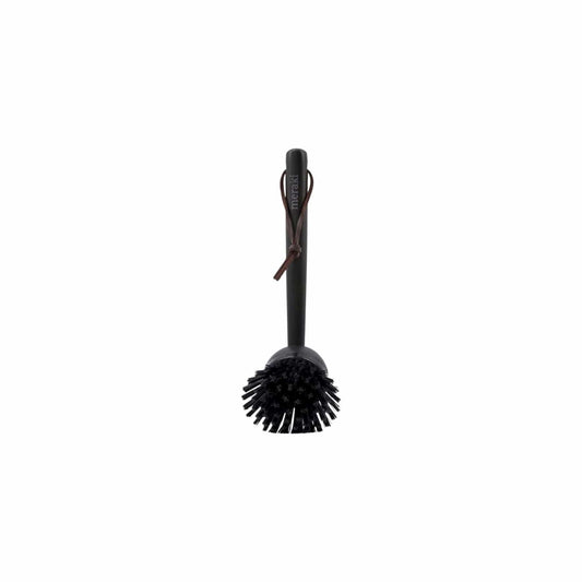 Zoco Home Dish Brush | Black 22x8cm