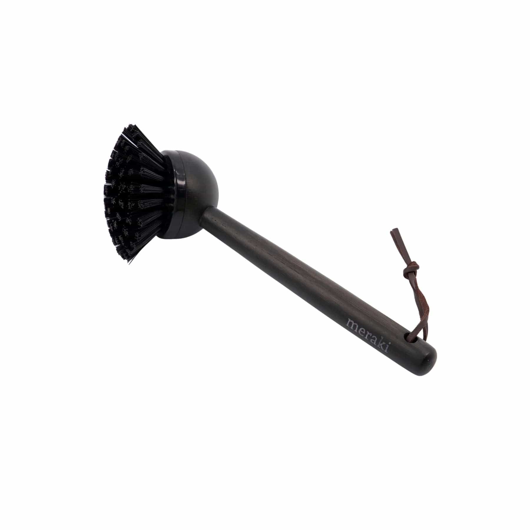Zoco Home Decor/Kitchen Dish Brush | Black 22x8cm
