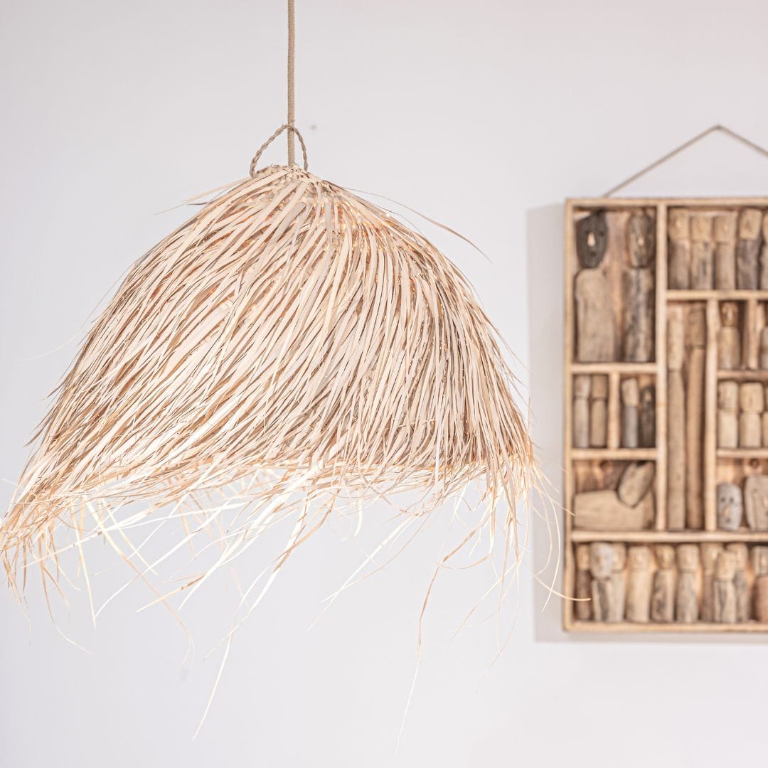 Zoco Home Decor/Lighting Djerba Ceiling Lamp | 50x30cm