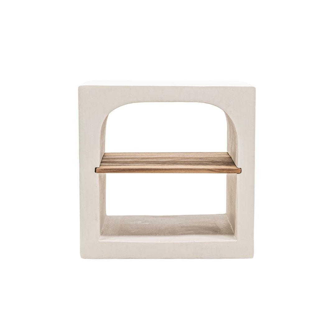 Zoco Home Furniture/Table Dougga Nightstand