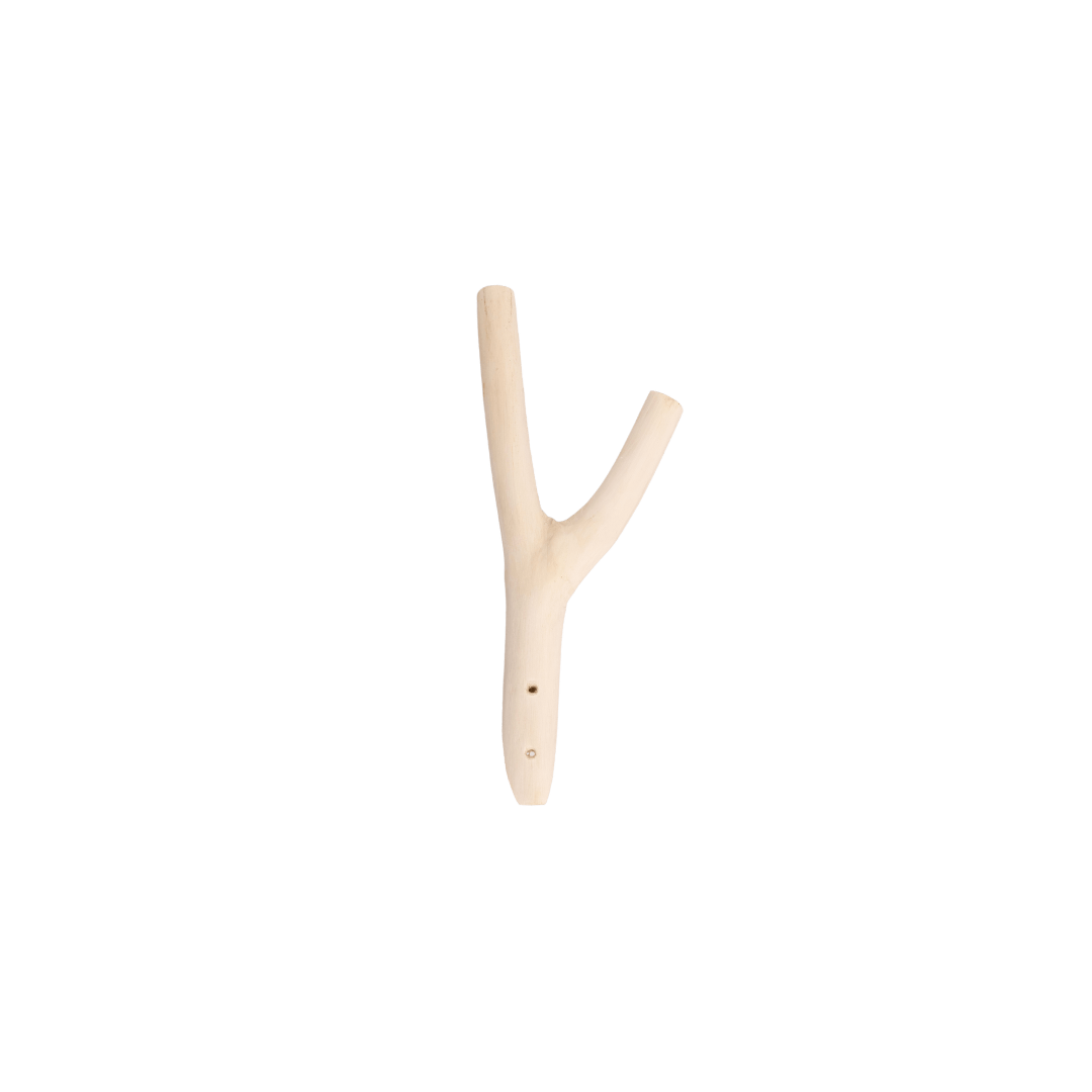 Zoco Home Decor/Accessories Dougga Wooden Hook