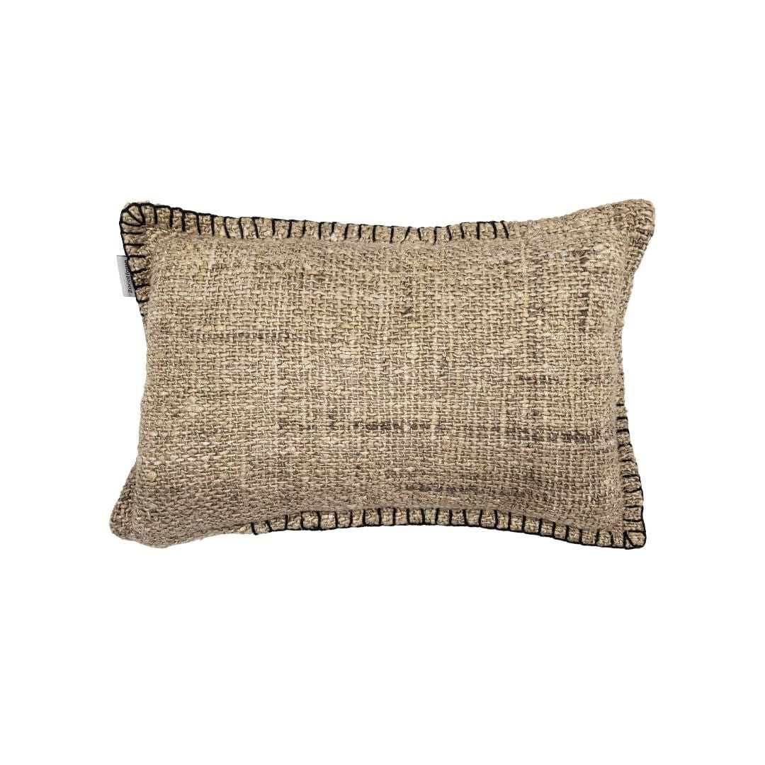 Zoco Home Decor/Textile/Cushions Etera Rectangular Cushion Facing Stitch | 60x40