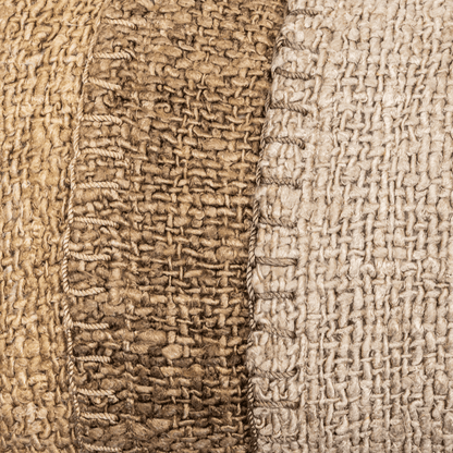 Zoco Home Decor/Textile/Cushions Etera Rectangular Cushion Layered Stitch | 60x40cm