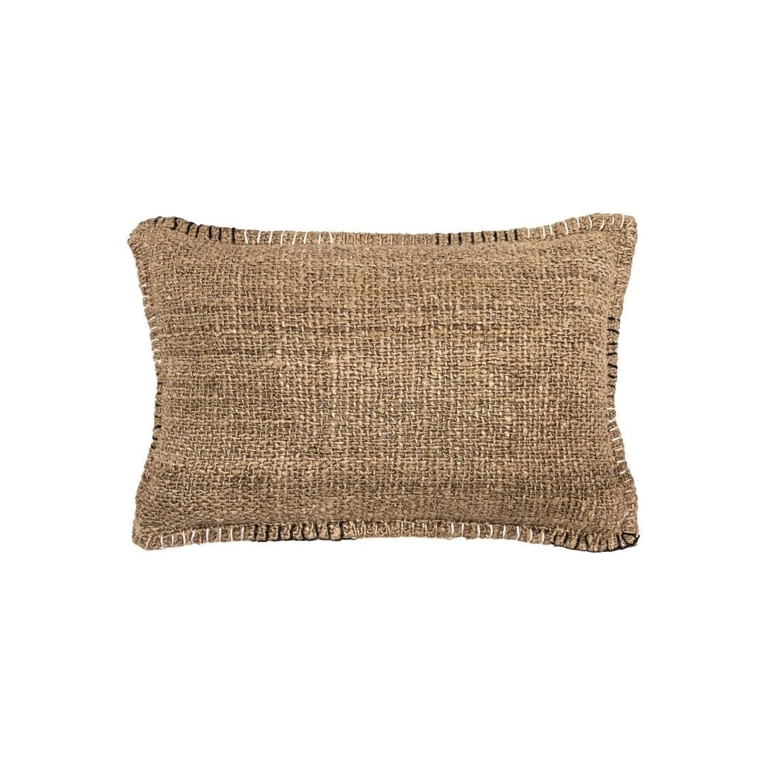 Zoco Home Decor/Textile Etera Rectangular Cushion Stitch Border | 60x40