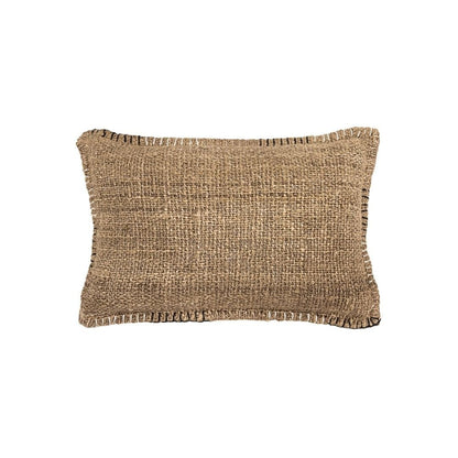 Zoco Home Decor/Textile Etera Rectangular Cushion Stitch Border | 60x40