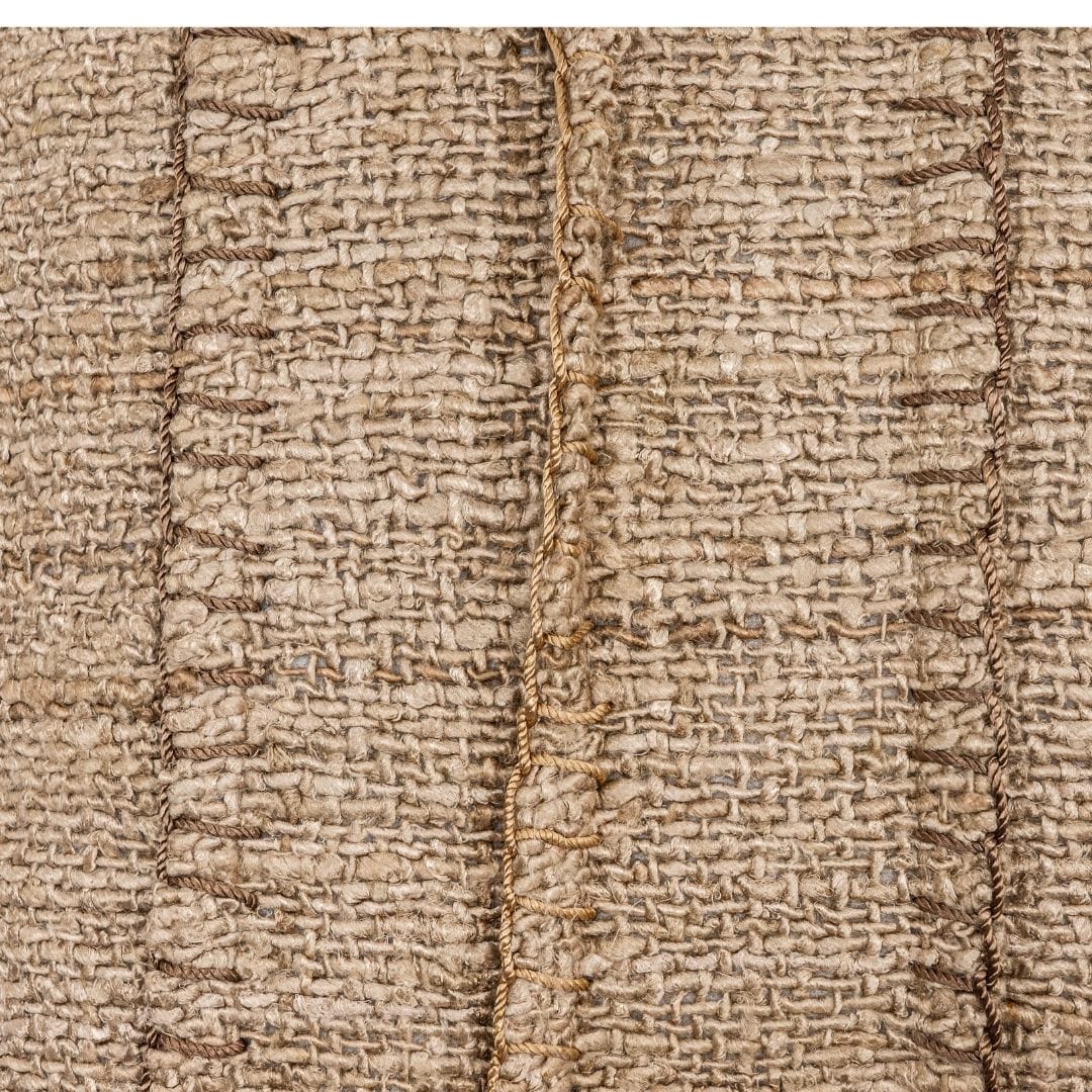Zoco Home Decor/Textile/Cushions Etera Square Cushion Layered Stitch | 50x50