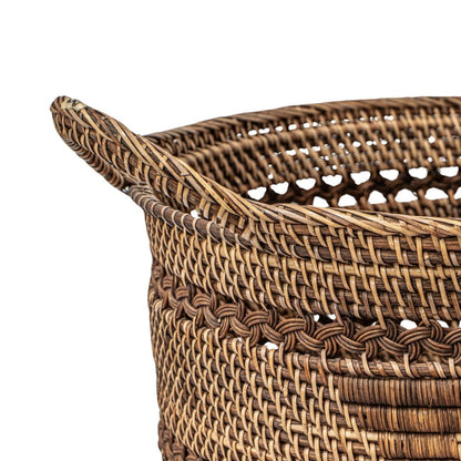 Zoco Home Decor/Accessories Ethnic Basket Medium