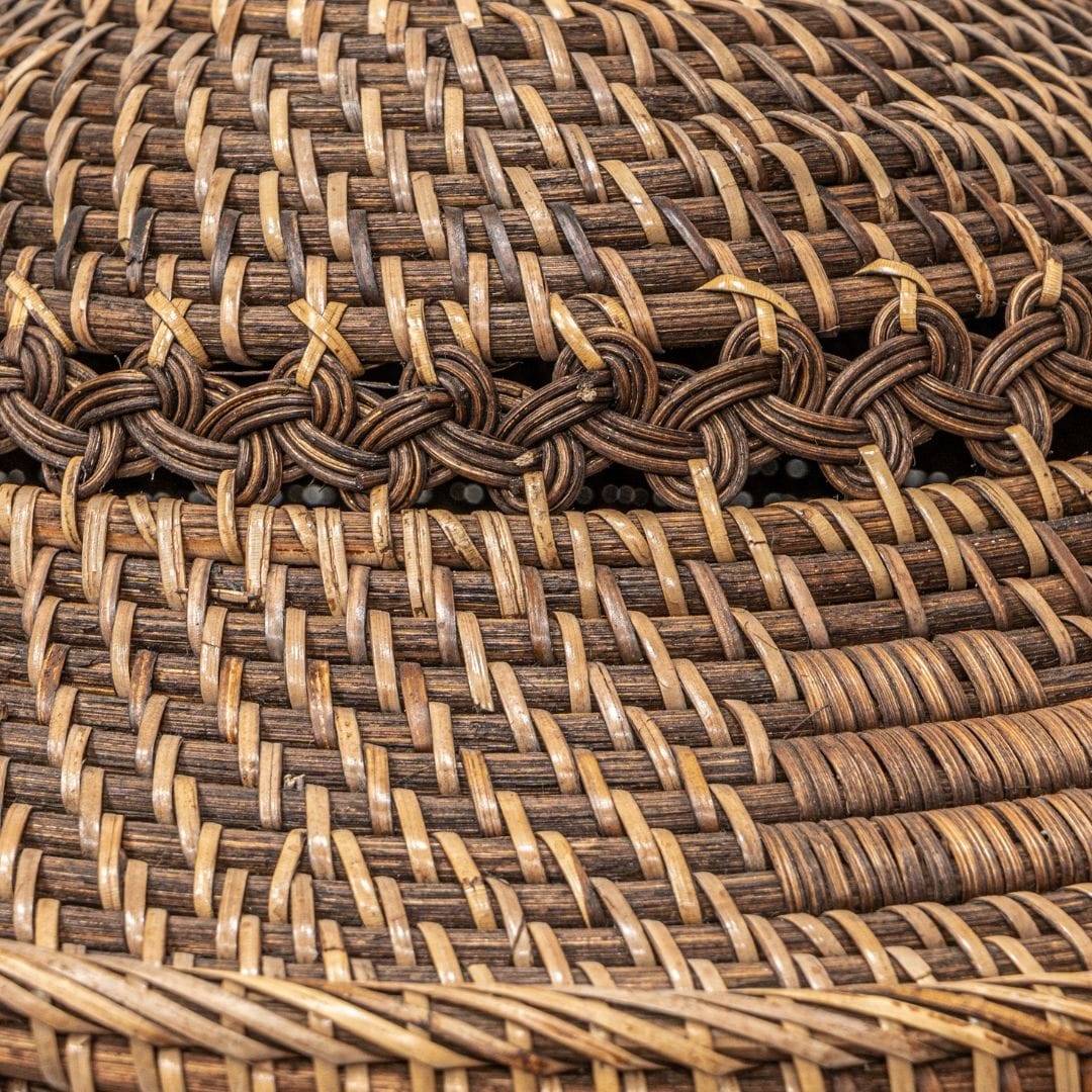 Zoco Home Decor/Accessories Ethnic Basket Medium