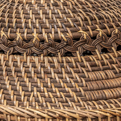 Zoco Home Decor/Accessories Ethnic Basket Medium