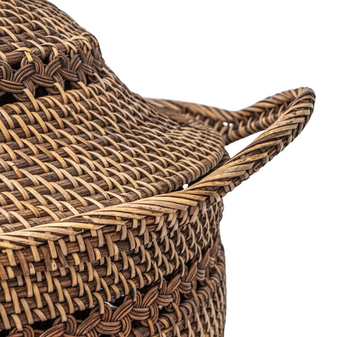 Zoco Home Decor/Accessories Ethnic Basket Medium