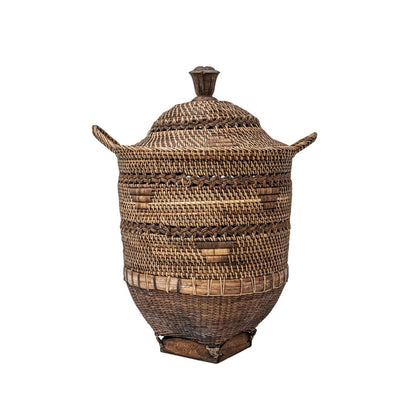 Zoco Home Decor/Accessories Ethnic Basket Medium