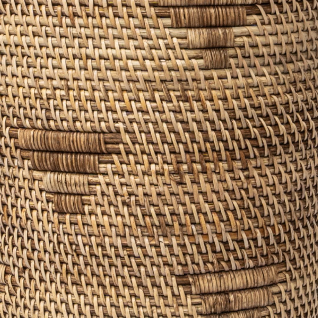 Zoco Home Decor/Accessories Ethnic Basket Small
