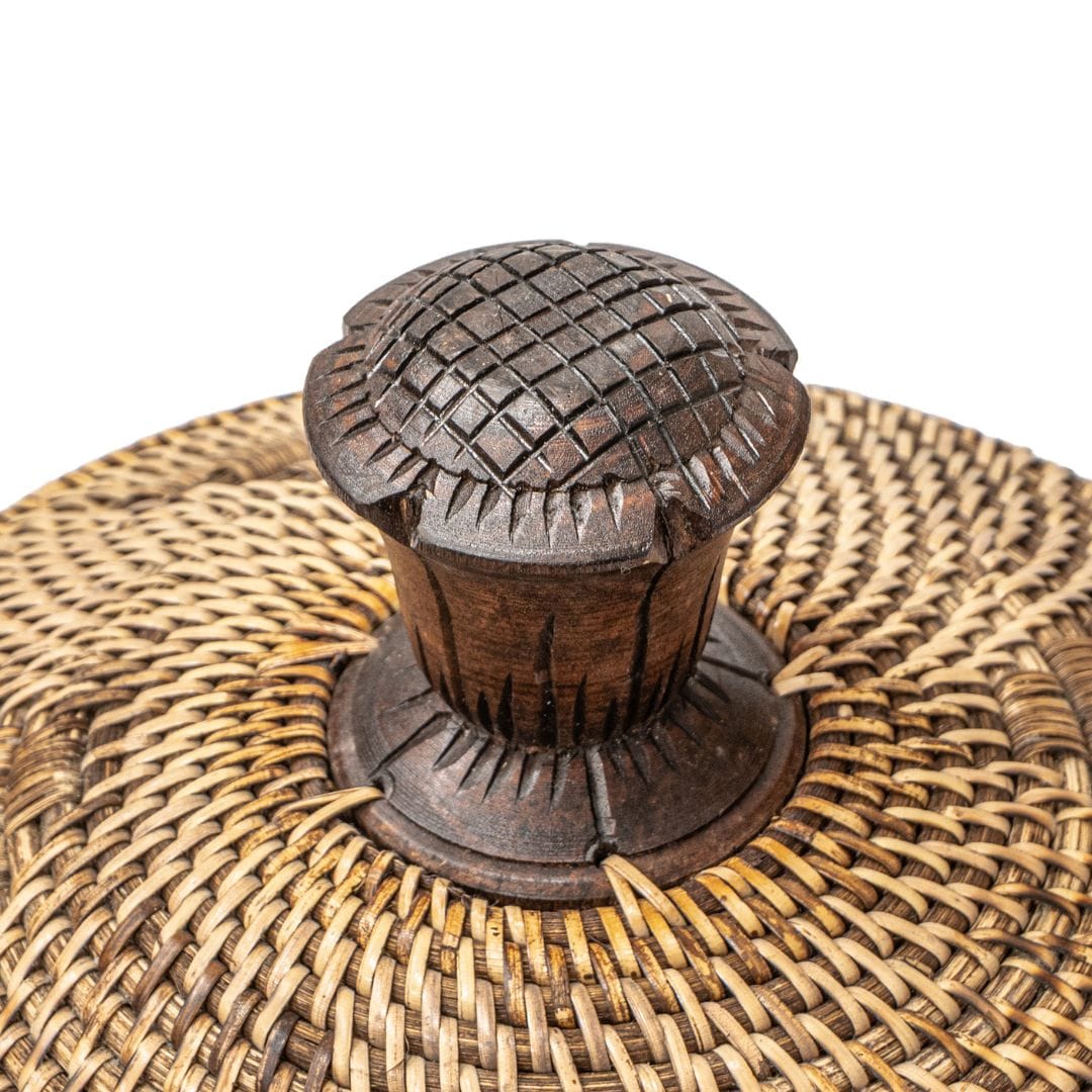 Zoco Home Decor/Accessories Ethnic Basket Small