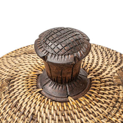 Zoco Home Decor/Accessories Ethnic Basket Small