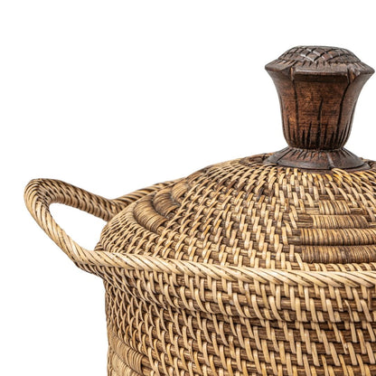Zoco Home Decor/Accessories Ethnic Basket Small