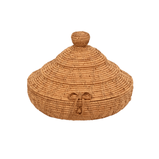 Ethnic Tagine basket | 30x30 cm