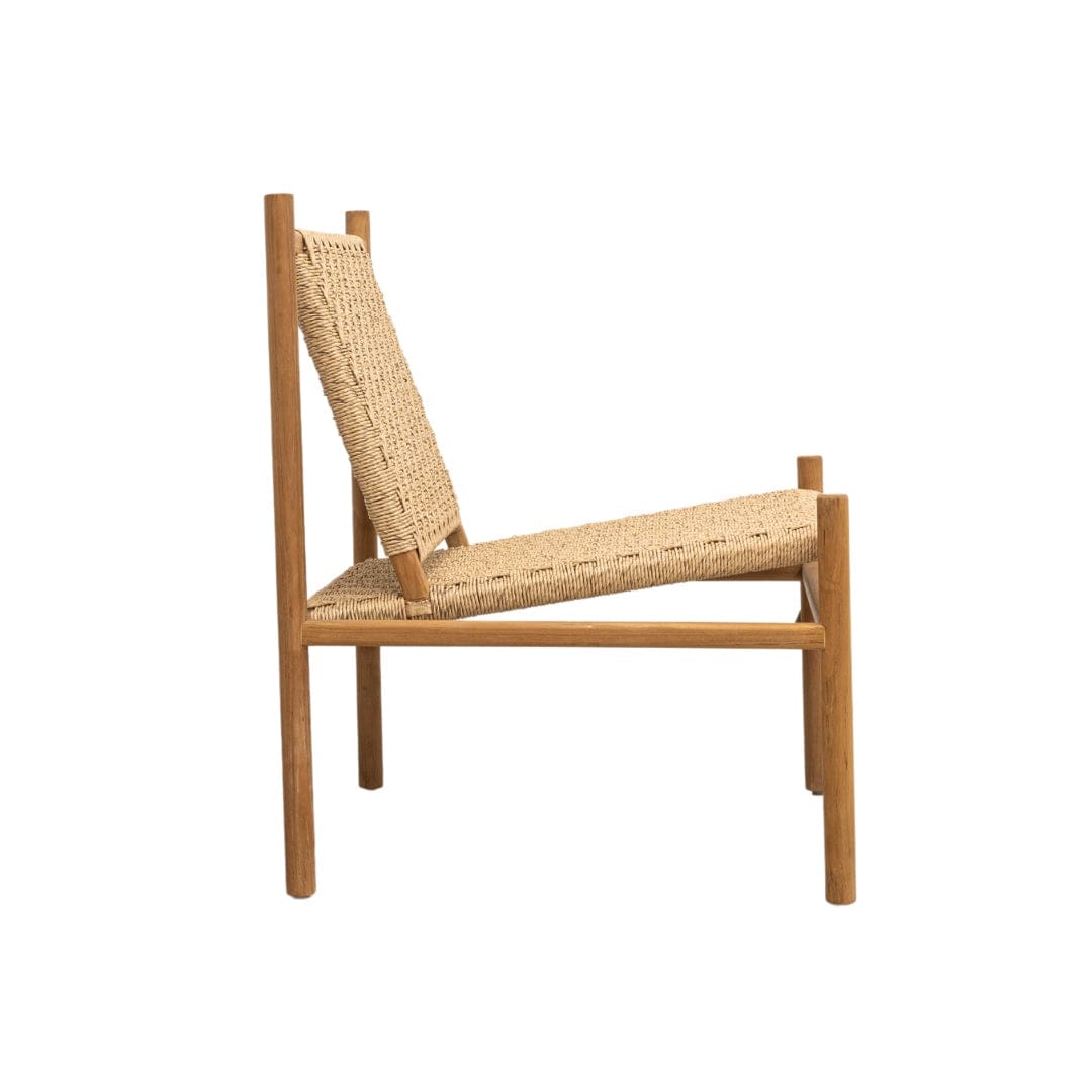 Zoco Home Chairs Ethos Lounge Chair