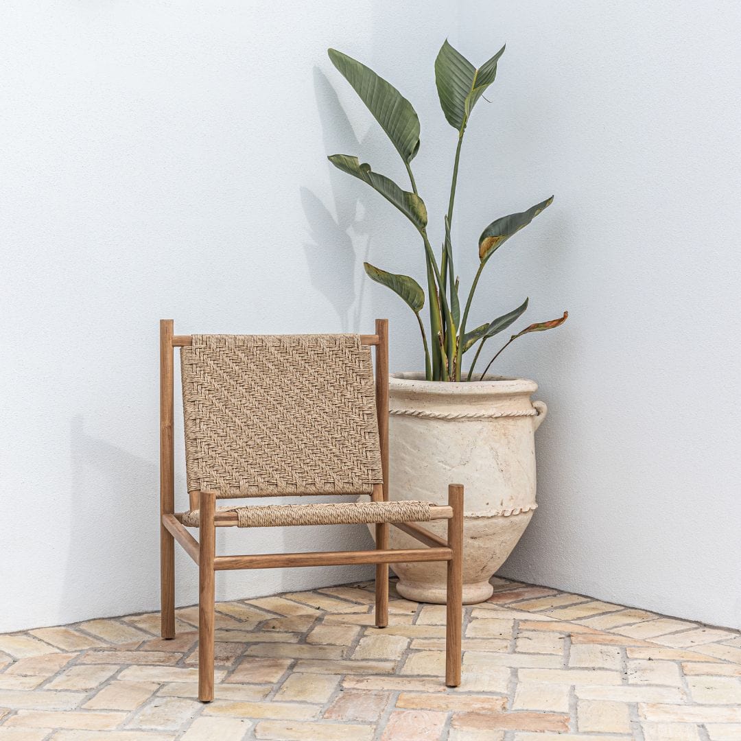 Zoco Home Outdoor/Chair/Lounge Ethos Lounge Chair
