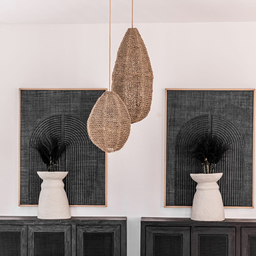 Zoco Home Decor/Lighting Evi Hanging Lamp | 25x35cm
